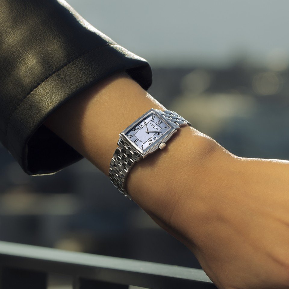 JamesJewellers's tweet photo. Mother's Day Giveaway 💐 
⁠
Enter for the chance to win this stunning women's #RaymondWeil Toccata watch. 

RRP £895
⁠
How to enter:⁠
✔️Like our page⁠
✔️Like this post⁠
✔️Tag a friend in the comments below⁠
⁠
The #giveaway will close on the 19th of March at 11:59 pm. https://t.co/ZZy1AL7mQ1