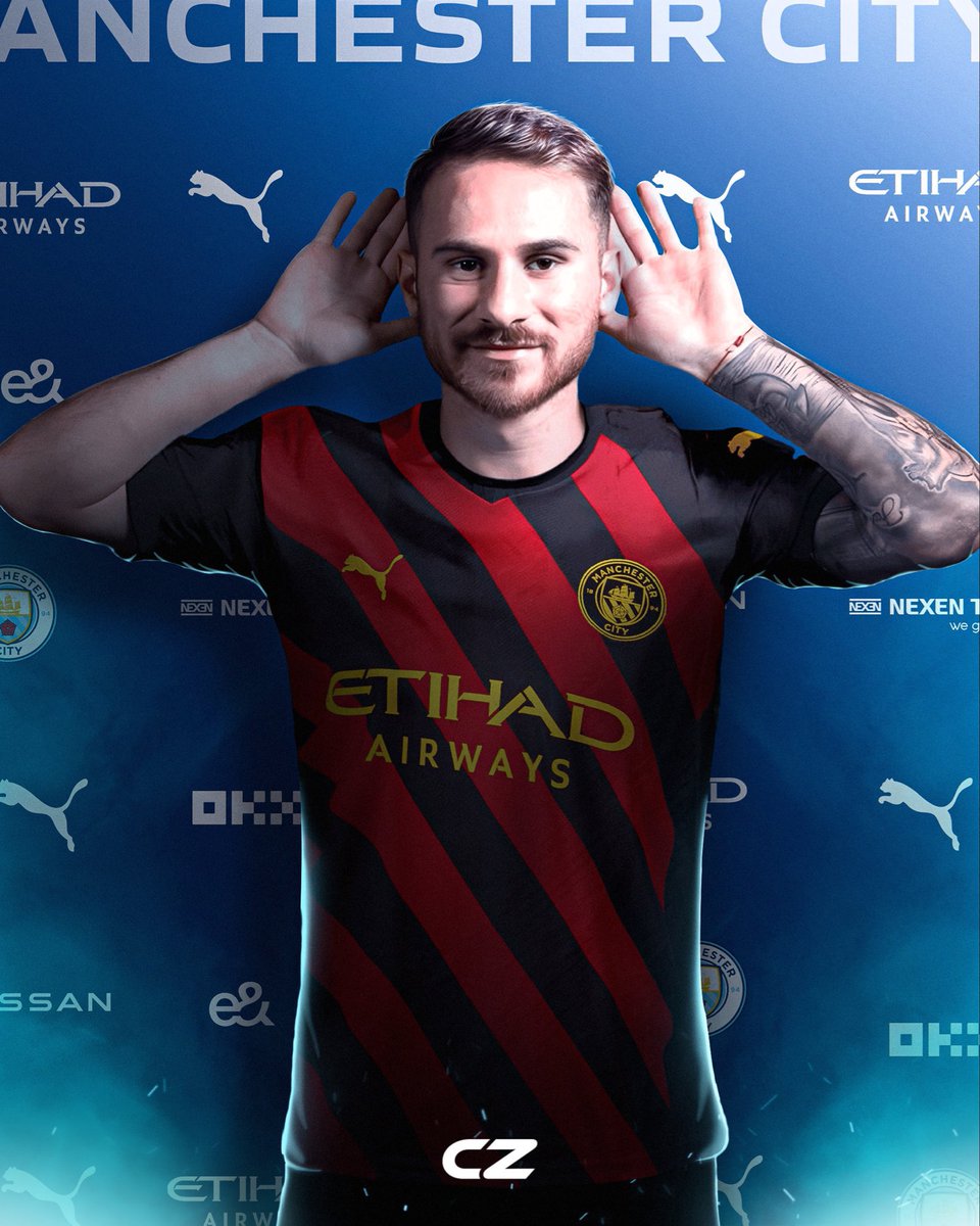 lewiswalkden's tweet photo. [🤔] Which would be the better deal for #ManCity?

Jude Bellingham for £120m. 

Alexis Mac Allister for £60m. https://t.co/sqE6vVs4eb