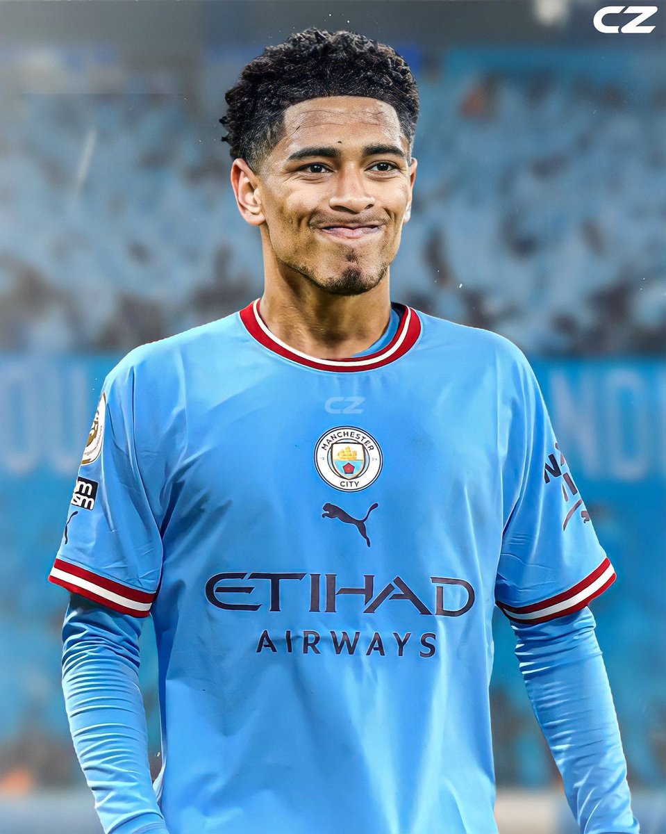 lewiswalkden's tweet photo. [🤔] Which would be the better deal for #ManCity?

Jude Bellingham for £120m. 

Alexis Mac Allister for £60m. https://t.co/sqE6vVs4eb