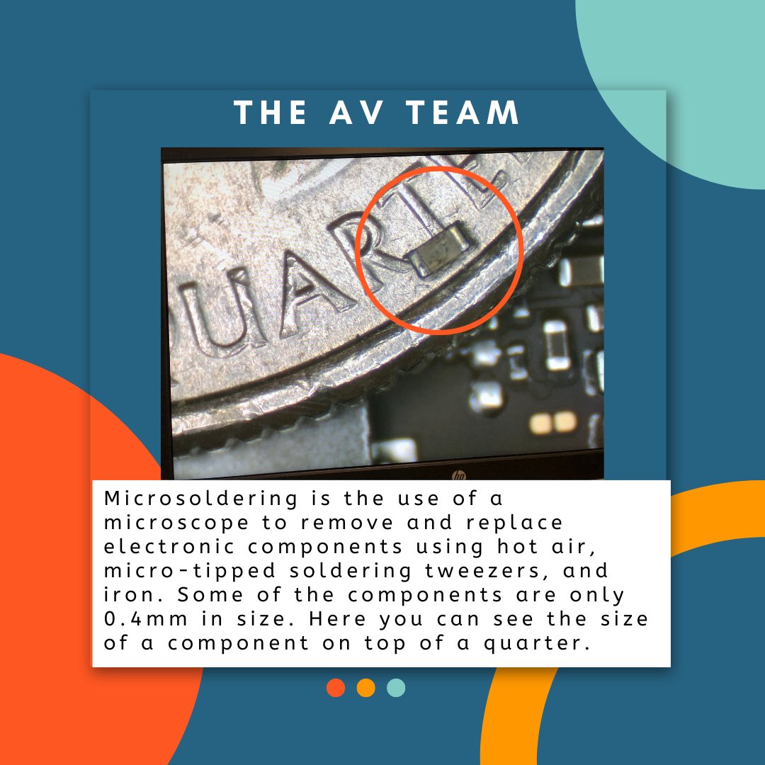 NHCSTechDept's tweet photo. Meet our amazing AV Team! Click the link to learn more! https://t.co/pr1r9RuuLg #avtechspotlight #avteam #audiovisual #avtechnology #avexperts https://t.co/kwwiG2xPXq