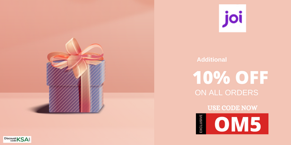 DiscountcodeKsa's tweet photo. 💥Joi Gifts Exclusive Deal💥
🎁Get Additional 10% OFF on All Orders🎁
Use Code-🥳OM5🥳
Click Here-https://t.co/rpsakUexnR
#Discountcodeksa #KSA #Gifts #personlisedgifts #cake #chocolates #onlineshopping https://t.co/Pv3xcMTiES