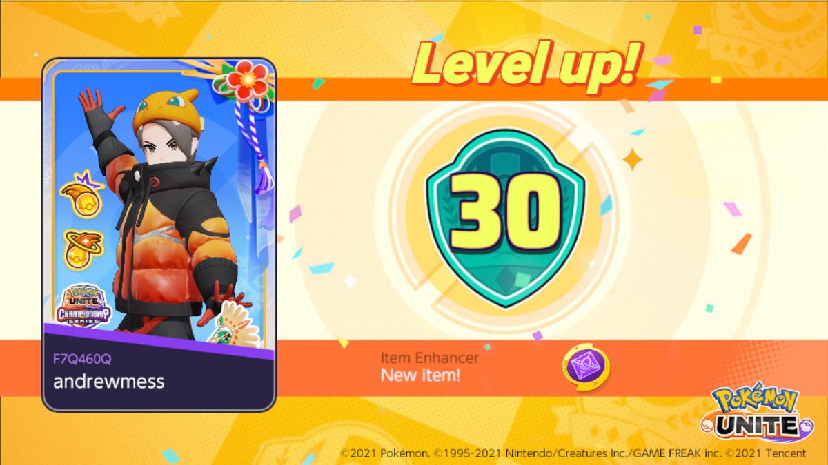 andrewmess_art's tweet image. #PokemonUNITE #NintendoSwitch