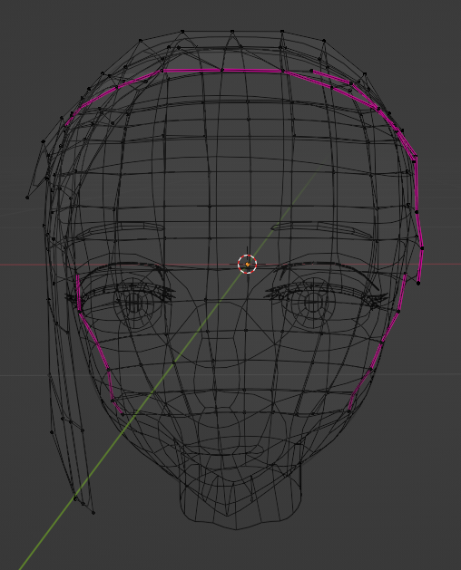 線状態のほうがかわいい...? 