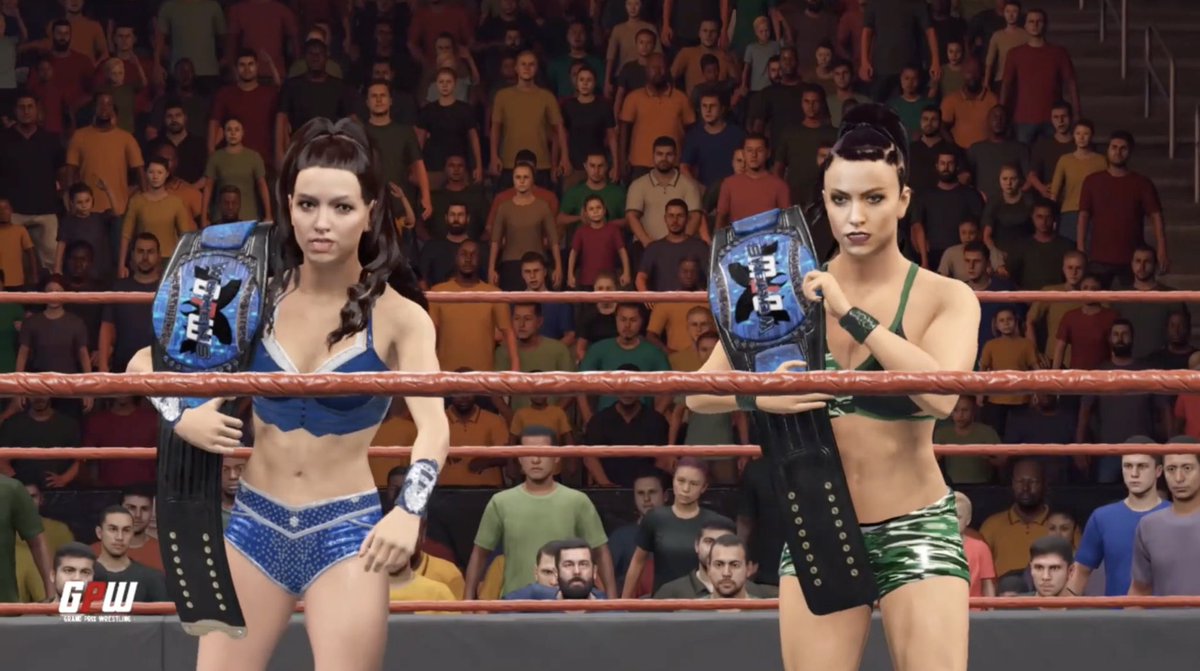 How it started vs How it’s going 

#Maelstrom <a href="/GPW_Live/">Grand Prix Wrestling</a> #AndNew