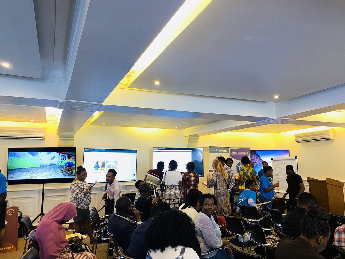 We are Protea Hotel Dar es Salaam with other 15 CSOs showcasing digital tools innovations aimed at promoting gender equality. Come lets play our Digital Safe-Tea Game by <a href="/PollicyOrg/">Pollicy</a> #IWD2023