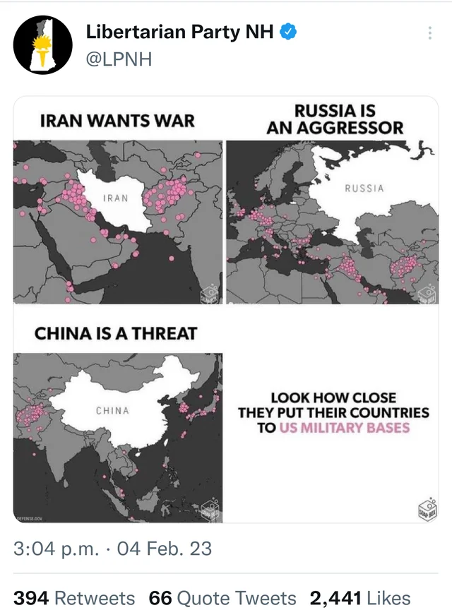 GrandTurion's tweet image. "How many more wars will you let the US Government lie you into supporting?"

This one, apparently: #50CentParty warmongers promoting a communist war of aggression on Taiwan: