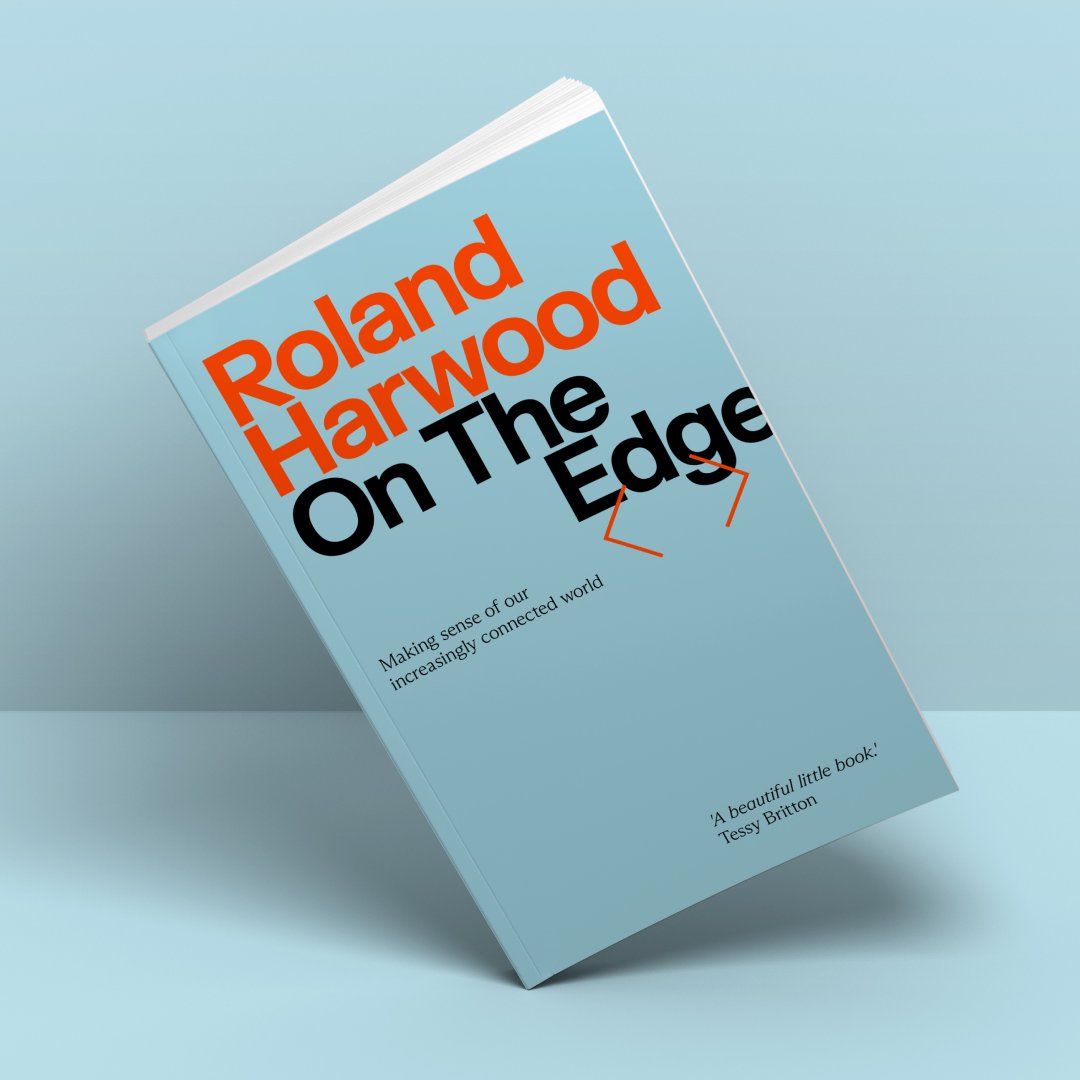 I am very pleased to share that I have written a book called On The Edge about navigating transitions, engineering serendipity and reframing uncertainty. 

Please check it out and listen to the first chapter now:

weareliminal.co/ontheedge

What are you on the edge of?

#OnTheEdge