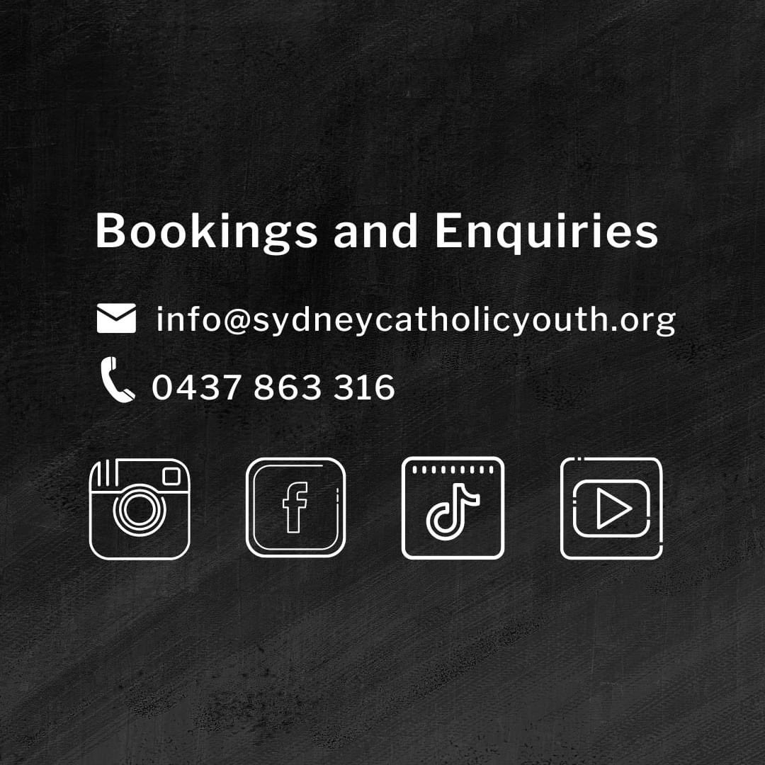 DanielAngRC's tweet image. Introducing PURPOSE HIGH by @SydCathYouth, our new outreach to youth. The team is ready to take the Gospel to Catholic High Schools throughout Sydney &amp;amp; discuss major themes of Catholic faith, leadership development, love &amp;amp; relationships, as we share Christ and #GoMakeDisciples