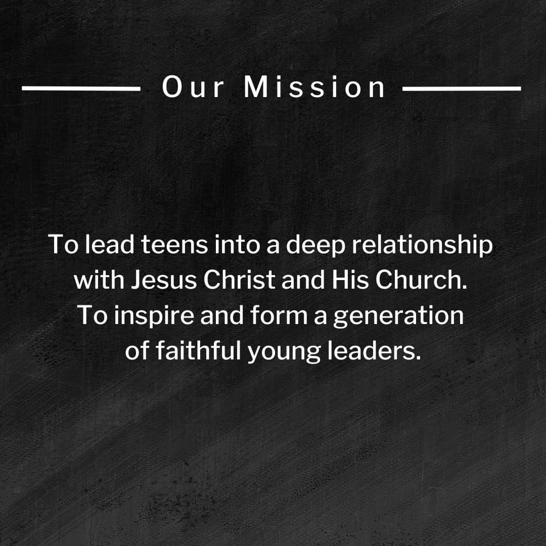 DanielAngRC's tweet image. Introducing PURPOSE HIGH by @SydCathYouth, our new outreach to youth. The team is ready to take the Gospel to Catholic High Schools throughout Sydney &amp;amp; discuss major themes of Catholic faith, leadership development, love &amp;amp; relationships, as we share Christ and #GoMakeDisciples