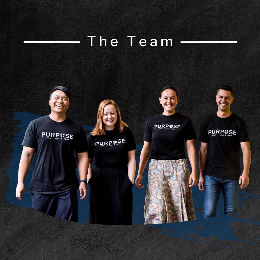 DanielAngRC's tweet image. Introducing PURPOSE HIGH by @SydCathYouth, our new outreach to youth. The team is ready to take the Gospel to Catholic High Schools throughout Sydney &amp;amp; discuss major themes of Catholic faith, leadership development, love &amp;amp; relationships, as we share Christ and #GoMakeDisciples