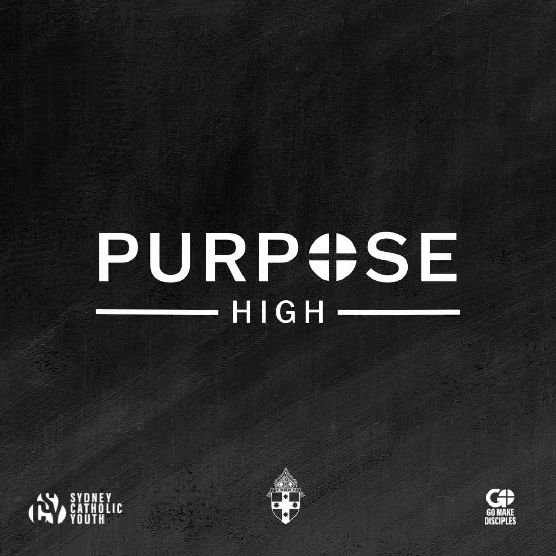DanielAngRC's tweet image. Introducing PURPOSE HIGH by @SydCathYouth, our new outreach to youth. The team is ready to take the Gospel to Catholic High Schools throughout Sydney &amp;amp; discuss major themes of Catholic faith, leadership development, love &amp;amp; relationships, as we share Christ and #GoMakeDisciples