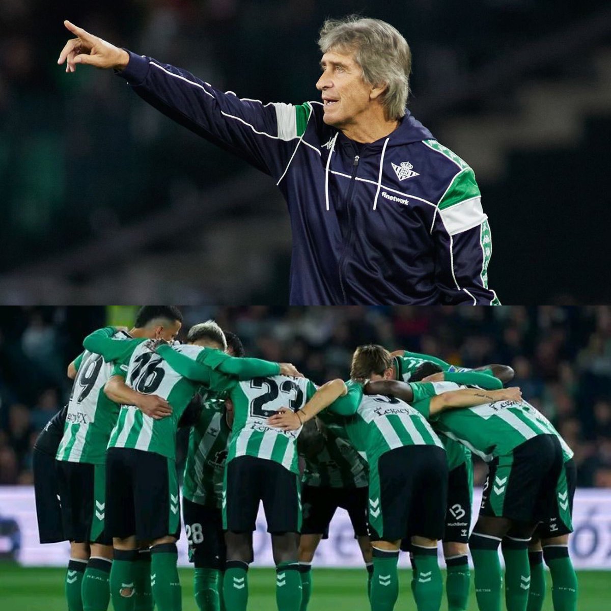 CFC_Janty's tweet image. We’re all Real Betis today aren’t we ?