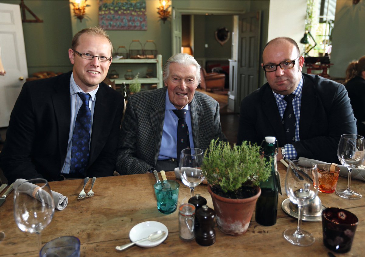 Mike Harris tweet media