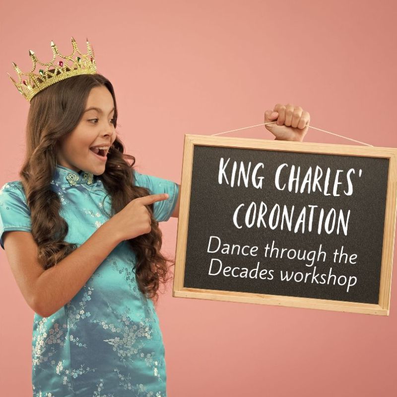 Education Group on Twitter "Celebrate the Coronation with dance