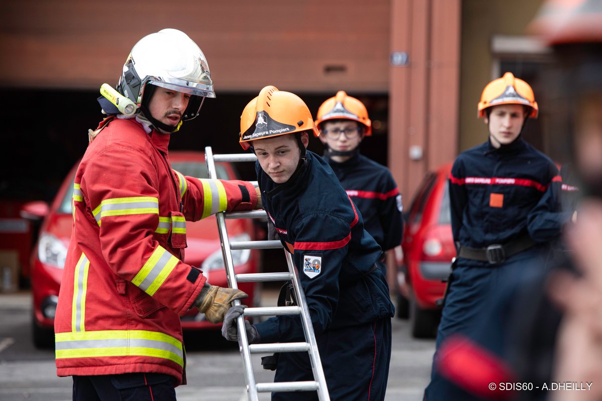 Pompiers60's tweet photo. #JeudiPhoto 📸 « Tu me dis, j’oublie. Tu m’enseignes, je me souviens. Tu m’impliques, j’apprends. » -Benjamin Franklin- https://t.co/q3HknnDzLj