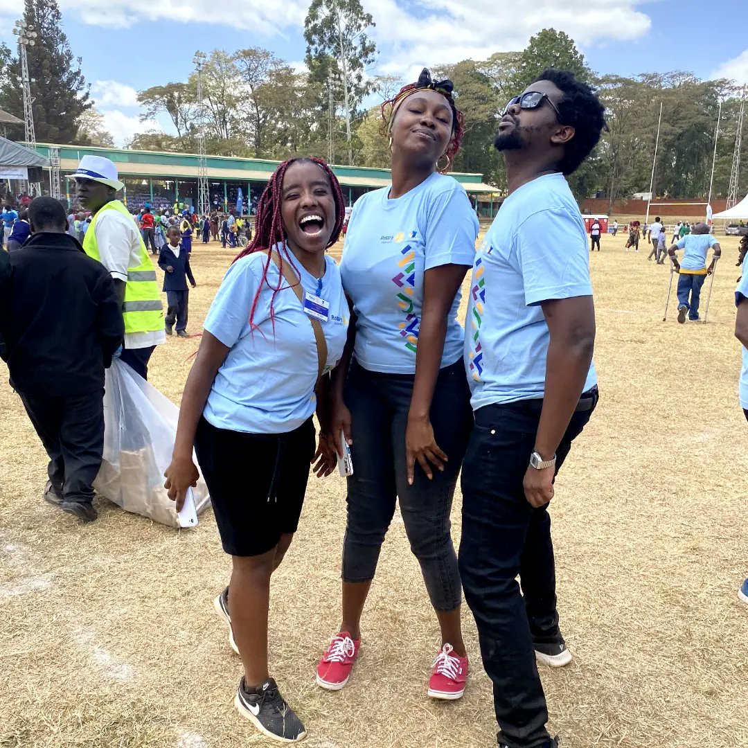 Rotaract Club of Langata tweet media