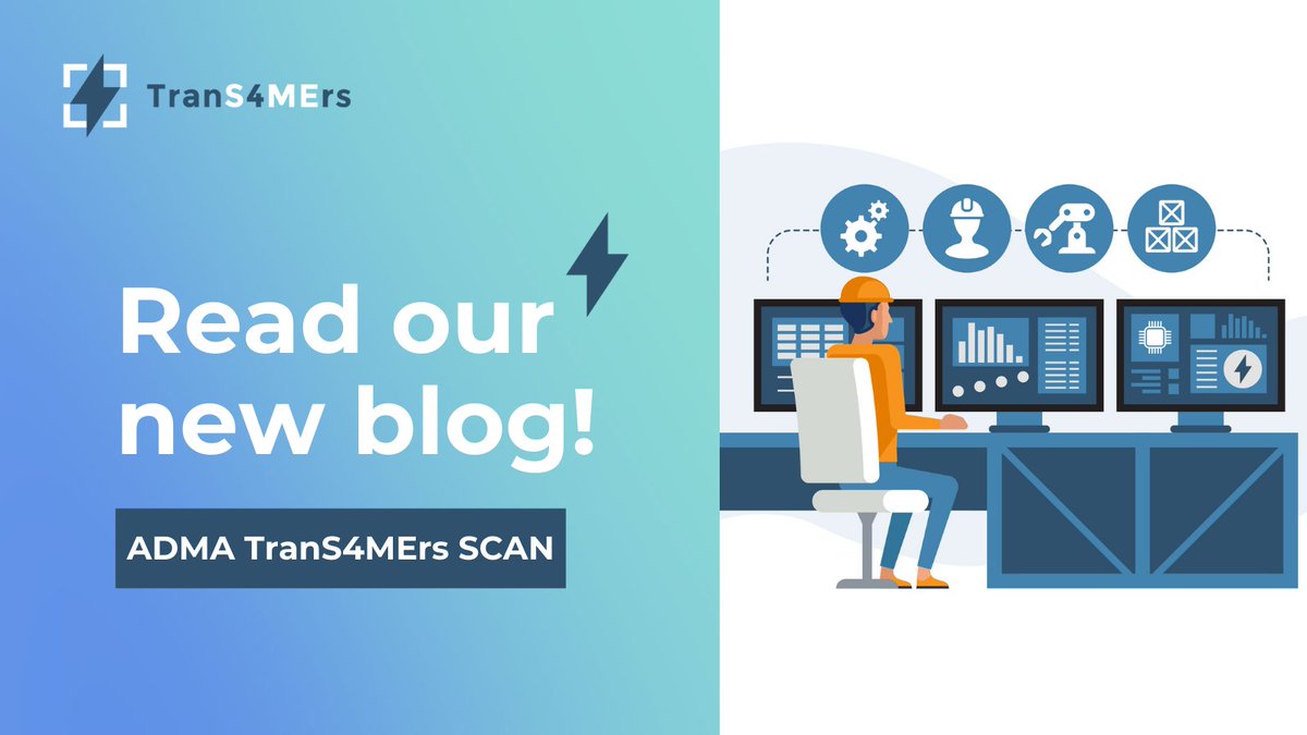 ADMA_TranS4MErs's tweet image. Completing the ADMA #SCAN is the best way to get your #DigitalTransformation journey started!
The questionnaire, based on 7 key transformation areas, will help you & your #TranS4MEr to assess your #SME digital & #AdvancedManufacturing maturity level 📊
🔗bit.ly/ADMA_SCAN