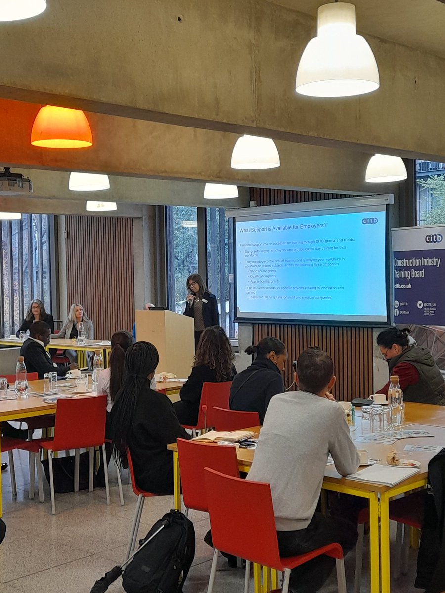 CITB London Employer Event
Today we are meeting with Construction Employers across London to discuss how CITB can support them with Training Grants &amp; Funding
#Construction #training #grant #funding #citb