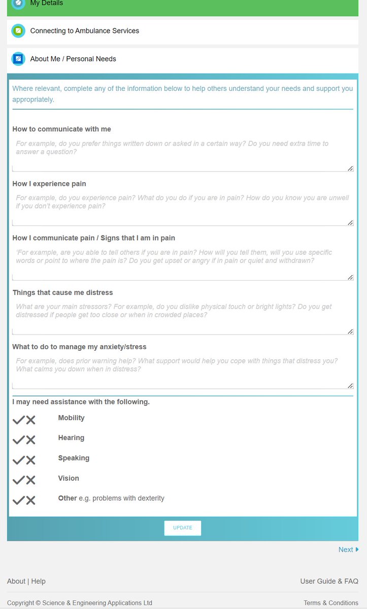 Care & Respond tweet media