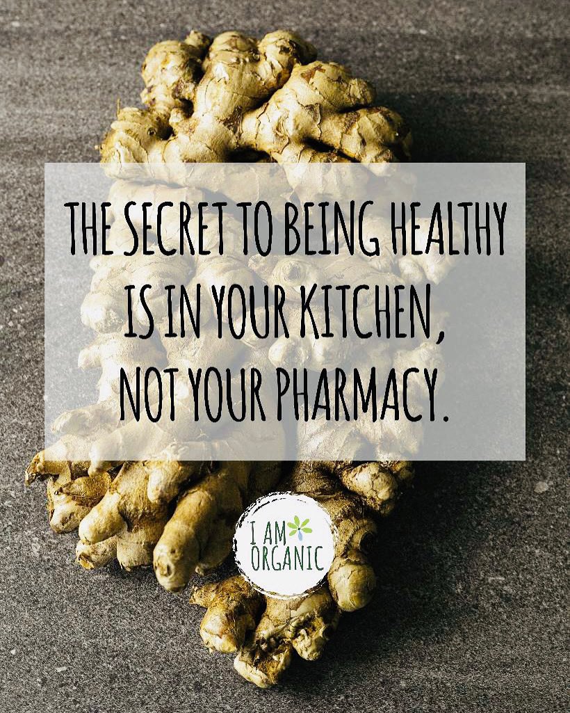 And now the secret is out!🫣

#IAmOrganic
#healthyeating
#healthyliving