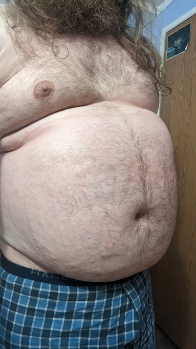 Did some N2O belly tonight. Seems the left side of my body wanted all the attention. https://t.co/Qc