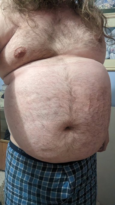 Did some N2O belly tonight. Seems the left side of my body wanted all the attention. https://t.co/Qc