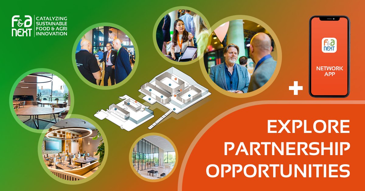 fa_next's tweet photo. Boost your startup’s visibility in the food and agtech community💪  

F&amp;A Next connects food and agriculture startups to investors and corporates, serving as a springboard to greater innovation and a better deal for all.  

🤝Grab this opportunity: https://t.co/PHfNDm9i3I
#fanext https://t.co/0oKjHim11q