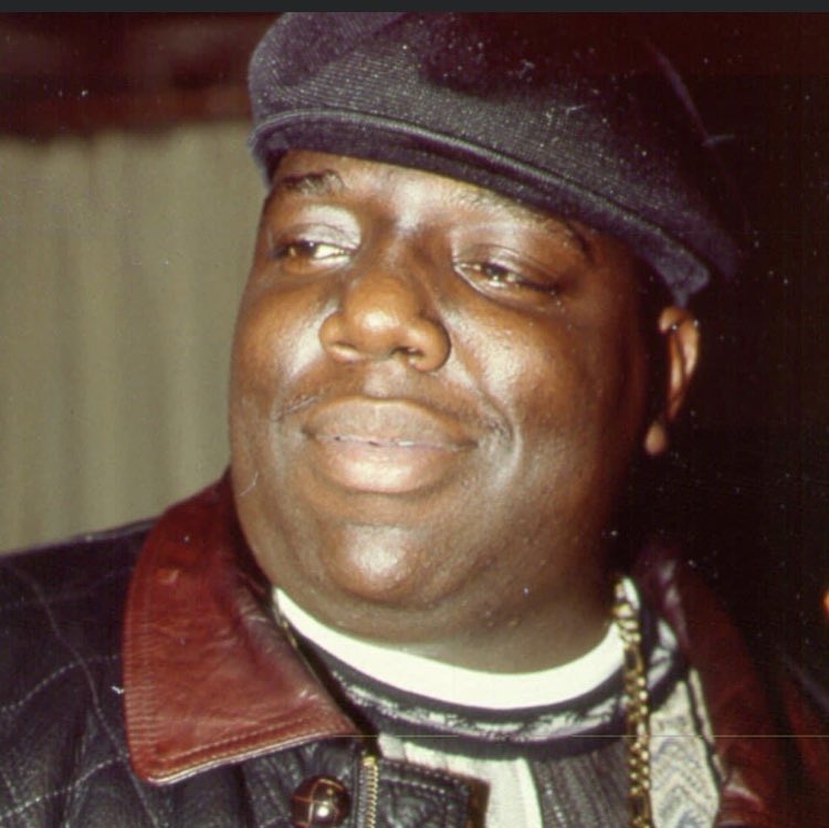 🕊26 years ago today we lost the G.O.A.T in HipHop - Notorious B.I.G AKA Biggie Smalls 🕊😔💔

#ChristopherWallace
#BrooklynBorn
#NotoriousBIG
#BiggieSmalls
#BadBoyRecords
#HipHopLegend
#ReadyToDie
#SkysTheLimit
#OneMoreChance
#EastCoast
#9thMarch1997 🙏
#26YearAnniversary⭐️