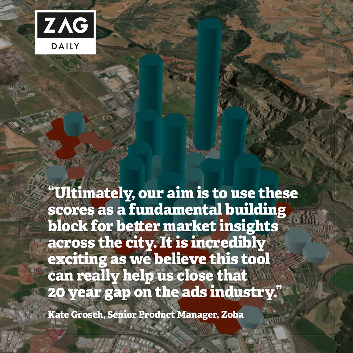 #ZagExclusive: could <a href="/zobatech/">Zoba</a>’s new Priority Score feature be the key to operator profitability?

<a href="/ZagDaily/">Zag Daily</a> speaks with Zoba’s Senior Product Manager Kate Grosch about the company’s groundbreaking new feature.

Read more: bit.ly/3Fac246