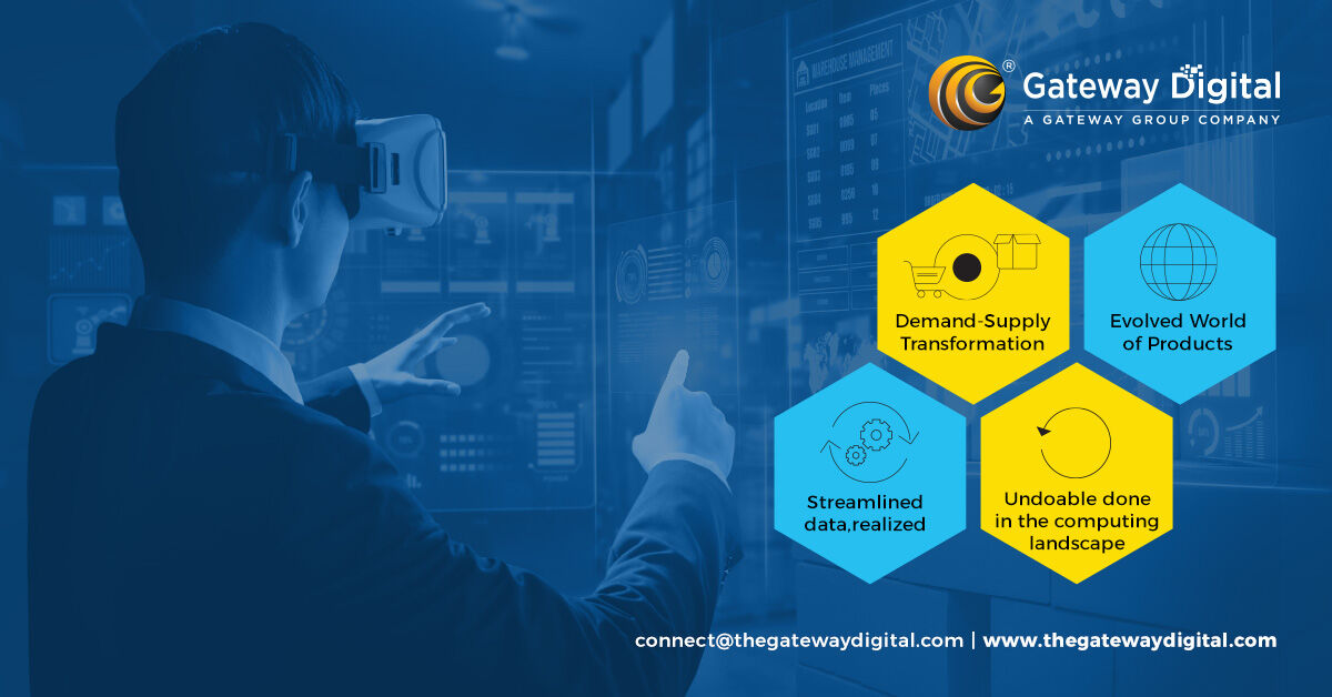 GTWDigitalDE's tweet image. Clearing the Air on the Future of Supply Chains: How Metaverse is Revolutionizing the Industry.

Know more: bit.ly/3yqGZgS

#gatewaygroup #gatewaydigital #productengineering #SupplyChain #Metaverse #logistics
