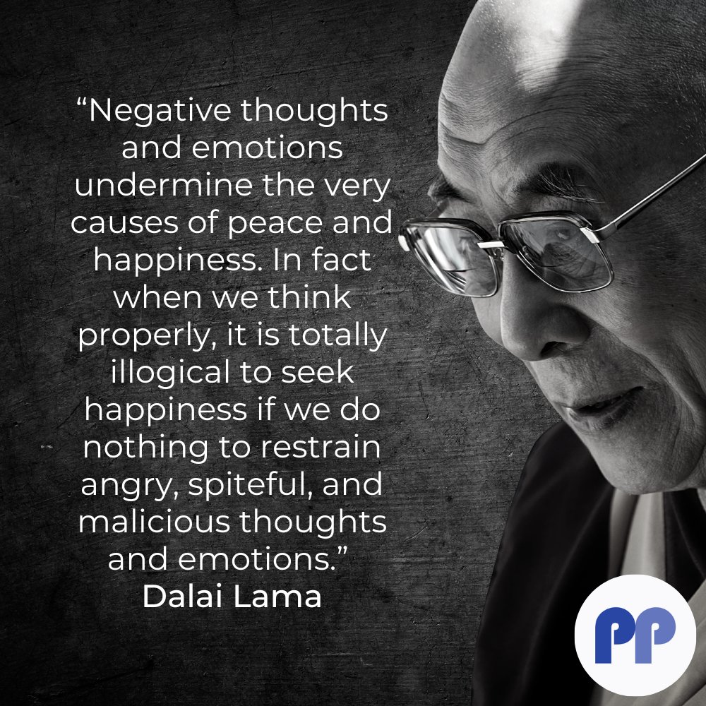 PartnershipProj's tweet photo. A quote from the @DalaiLama for our Thoughtful Thursday. A reminder of the importance to try let go of our negative thoughts & emotions. π
#PartnershipProjects #ThoughtfulThursday #dalailama #NVR #NonViolentResistance #Happiness #happinessisachoice #childtoparentabuse #CAMHS https://t.co/zJPwfvUtKh