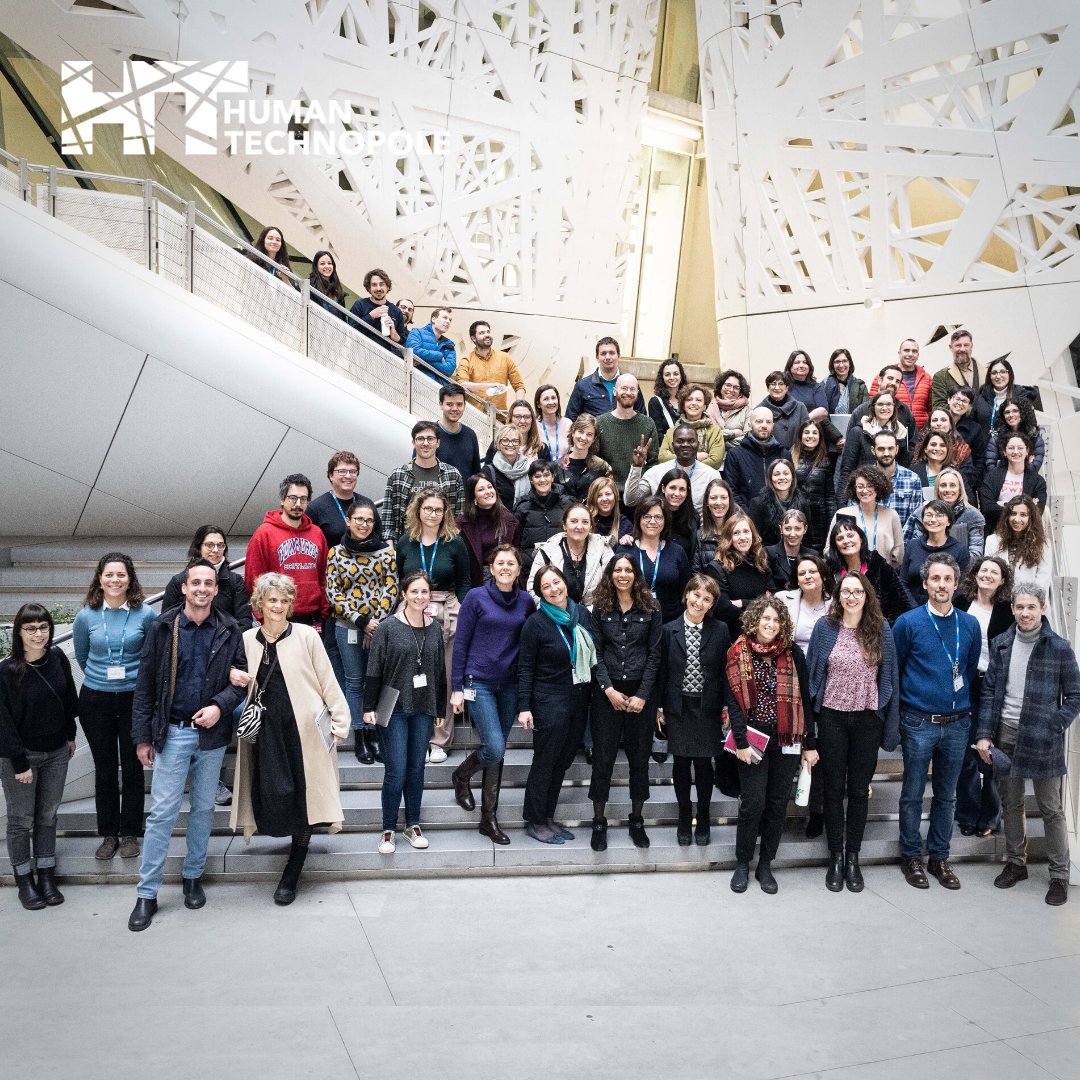 Human Technopole tweet media