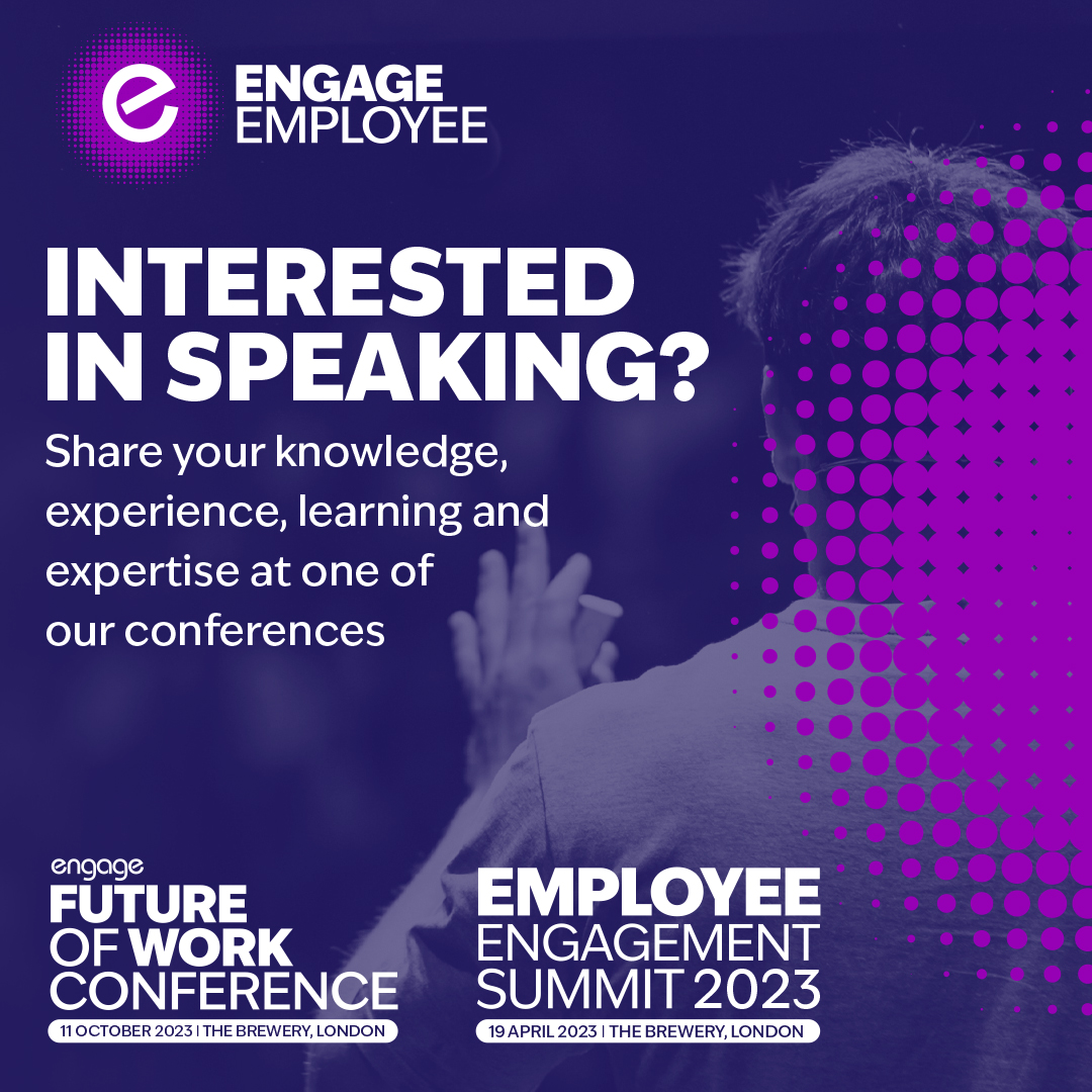 Have you got a great story to tell? 🎤 

Share your knowledge, expertise and learning with like-minded individuals at one our 2023 events!

Join us for a case study presentation, fireside chat or panel discussion at The Brewery, London.

Email us at > editor@ebm.uk  ✉️