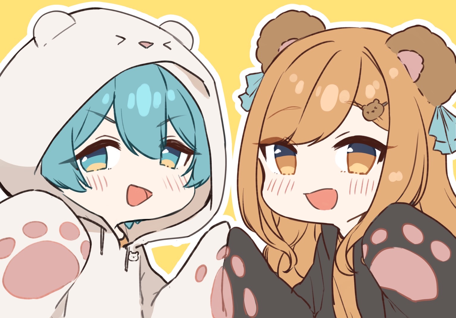 はるまき🧸🚗 | 熊系夫婦Vtuber｜にくまきレーシング