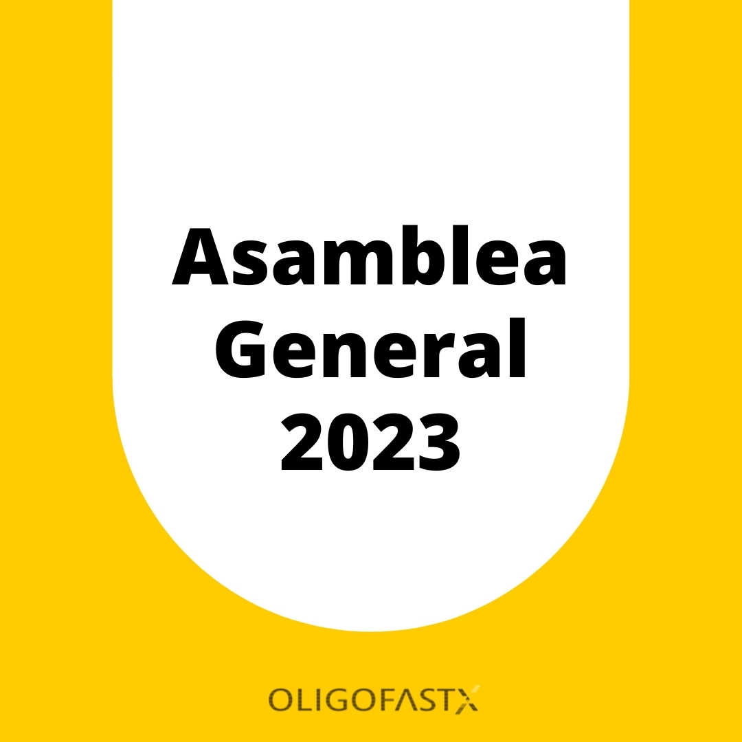 OLIGOFASTX tweet media