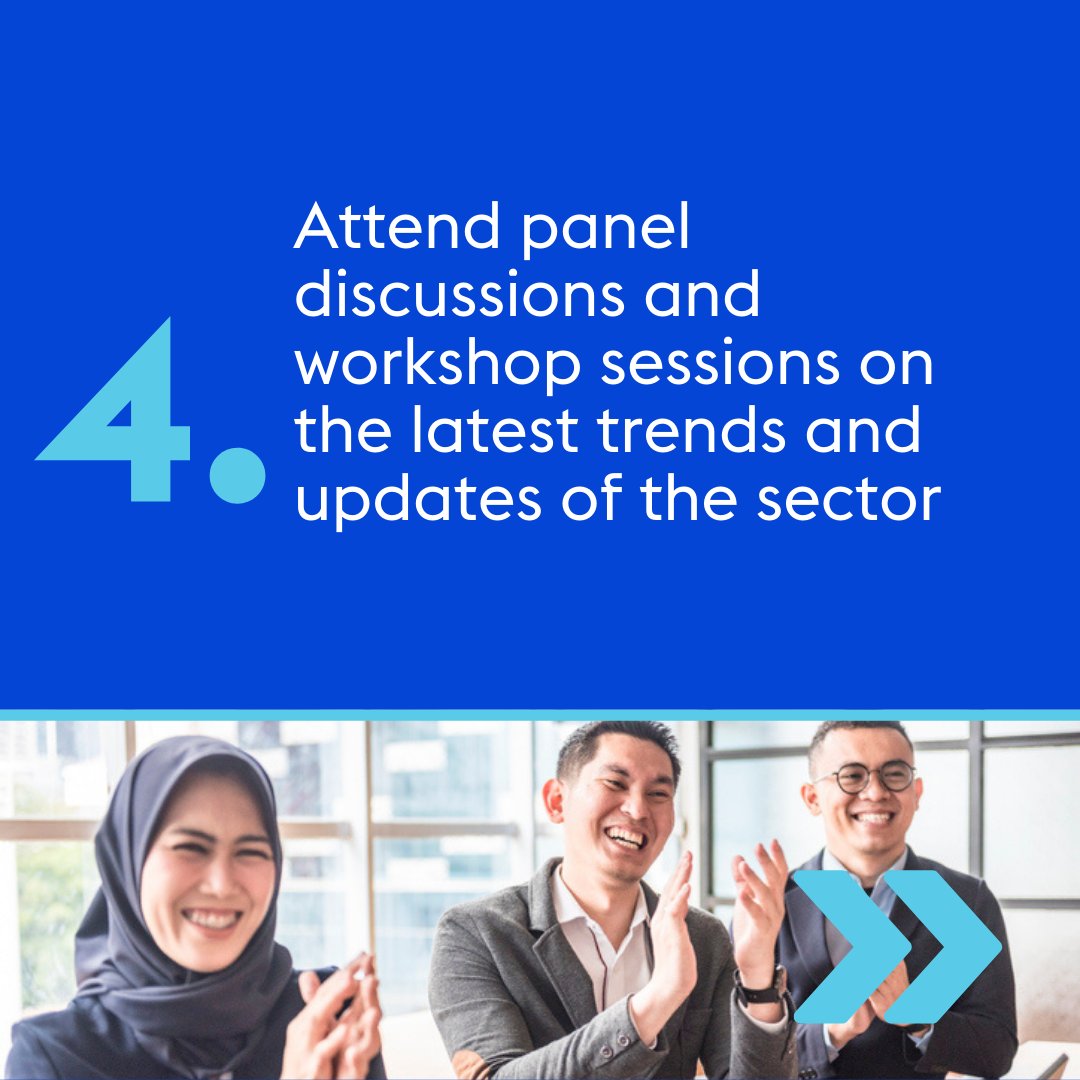 UKinSingapore's tweet photo. On the fence about joining the first-ever UK-Southeast Asia Tech Week? Here 4 great reasons why you should sign up!
Register here ๐๐ป
https://t.co/7qBxg5ynKZ
#UKSEATechWeek https://t.co/XVnqUUe0Pz