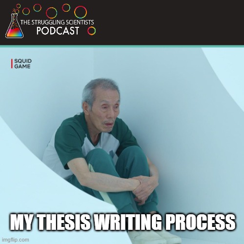 If you have any tips forwriting your thesis please share in the comments!

#phdlife #phdchat #xp #AcademicChatter #phdvoice #AcademicTwitter