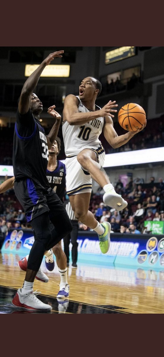 Darius J. Brown (@djbrownsr3) on Twitter photo My Guy and squad punched their ticket to the NCAA Tournament <a href="/dariusbrownii/">Darius Brown II</a> <a href="/MSUBobcatsMBB/">Montana State Men’s Basketball</a> <a href="/BigSkyMBB/">Big Sky Men's Hoops 🏔🏀</a> Big Time Proud!! And Big Congrats to @MSUCoachSprink My Guy and squad punched their ticket to the NCAA Tournament <a href="/dariusbrownii/">Darius Brown II</a> <a href="/MSUBobcatsMBB/">Montana State Men’s Basketball</a> <a href="/BigSkyMBB/">Big Sky Men's Hoops 🏔🏀</a> Big Time Proud!! And Big Congrats to @MSUCoachSprink