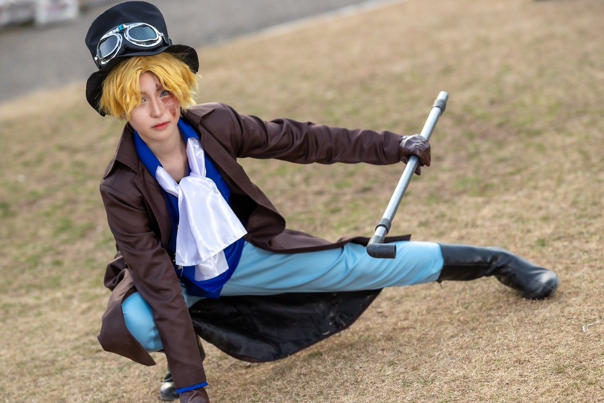 おかか。 в X: „cosplay ONE PIECE/革命軍サボ 📷様▷ @l_1226 おかか。 в X: „cosplay ONE PIECE/革命軍サボ 📷様▷ @l_1226