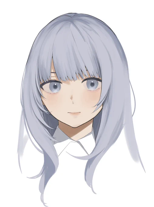 息抜きで塗りました 