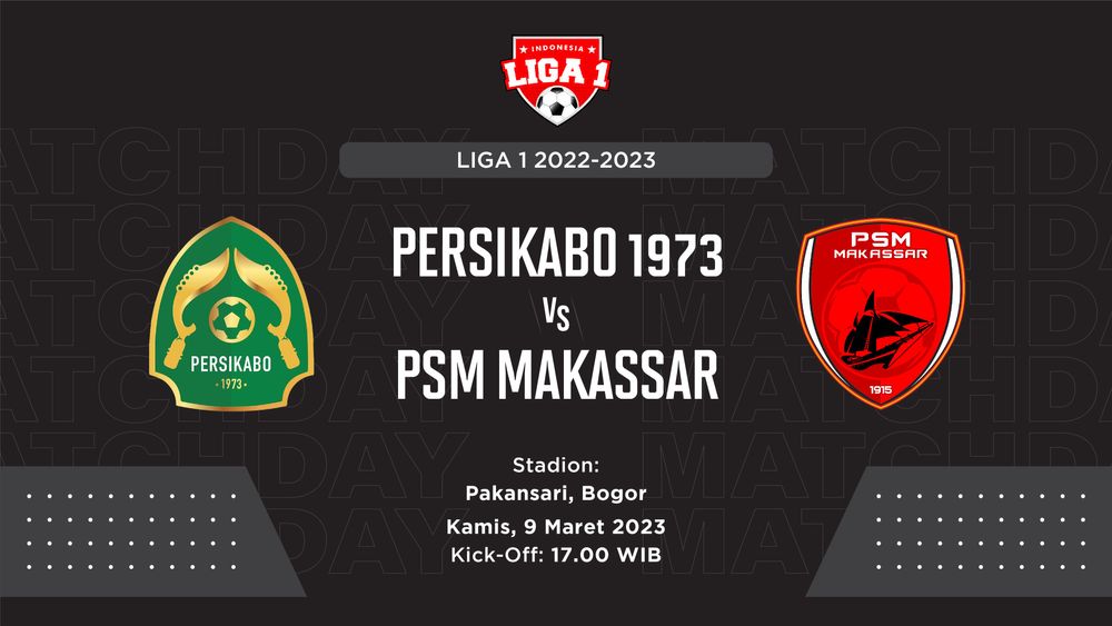 score808live's tweet image. Link Live streaming Persikabo 1973 vs PSM Makassar, cek my bio.👉 bit.ly/41xdKpZ
#briliga1 #ScoreStream