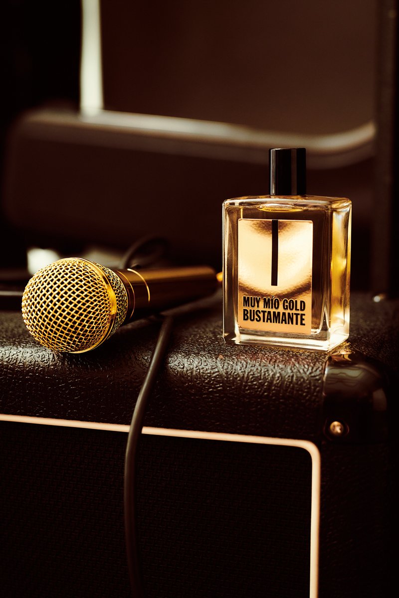 Prepárate para descubrir el mundo de la música junto a mi nueva fragancia #MuyMíoGold💫
Una fragancia que representa todo mi camino como artista y que ahora tú puedes tener en este Día del Padre. ¿Os gusta?
#BustamanteFragancias #MuyMíoGold #Masculinas  <a href="/gtstalentspain/">GTS Spain</a>