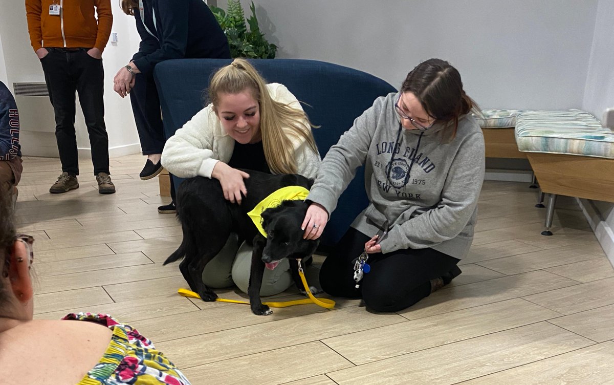 We're supporting #UniMentalHealthDay today.

The #NurturLife event calendar prioritises your wellbeing each week, from animal therapy hours to our nutritional breakfast club 🍎

The focus is onstarting the conversation. Let’s get the nation talking about student mental health 🗣️