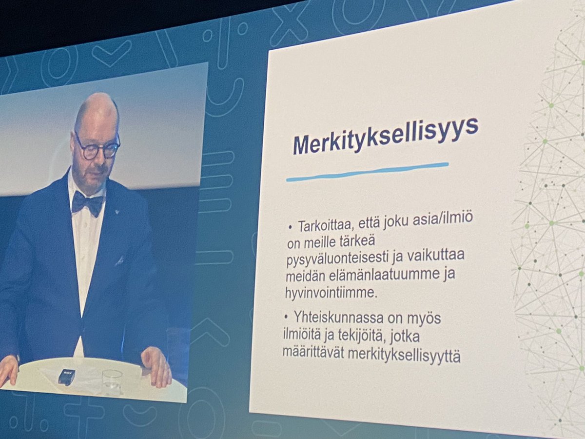 Tehdäänkö me sellaista työelämää jossa nuoret kokevat merkitystä? Miten? #kevapäivä23 Jari Stenvall