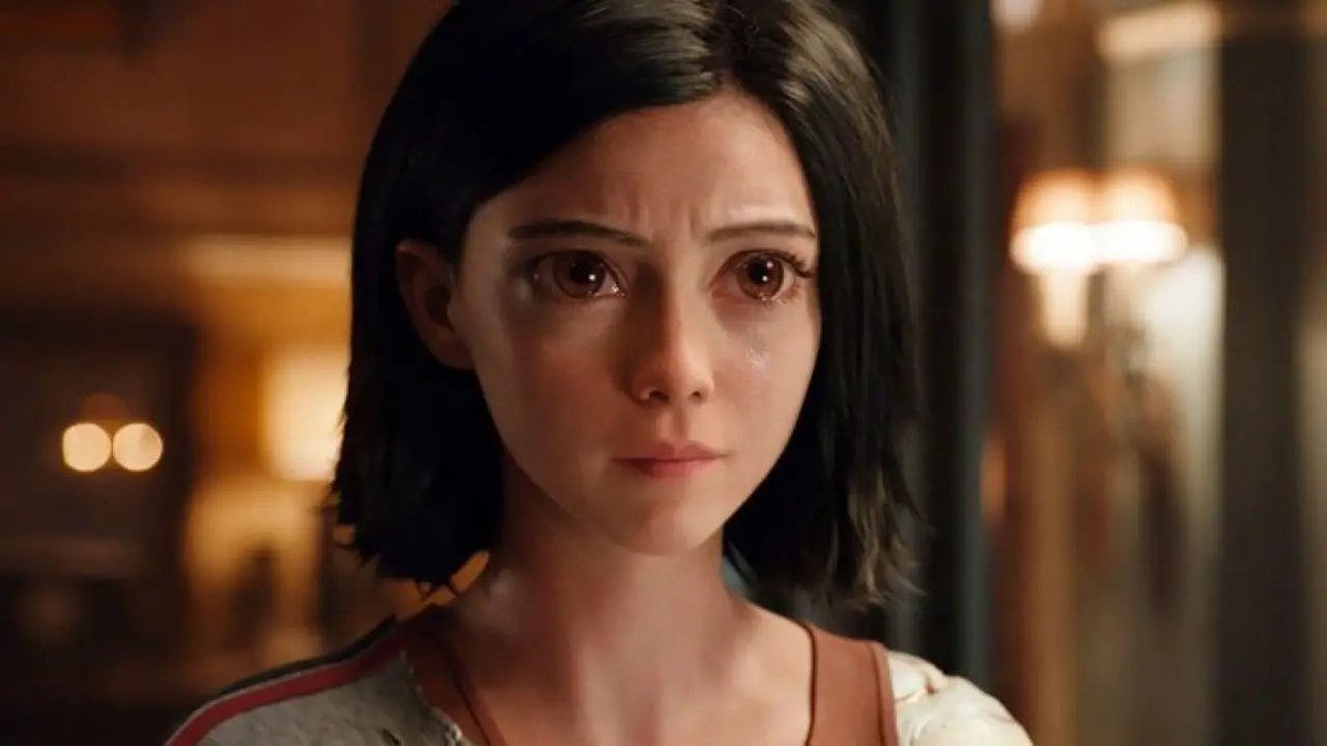 VicVic_C_'s tweet photo. The heart and spirit of "Alita: Battle Angel" are unquestionably the breathtaking visual effects. Under the guise of a science fiction film, it discusses our ideals regarding the body and our souls. 💞💓🥹 #BCM325 #AlitaBattleAngel https://t.co/muoC2o7bHL
