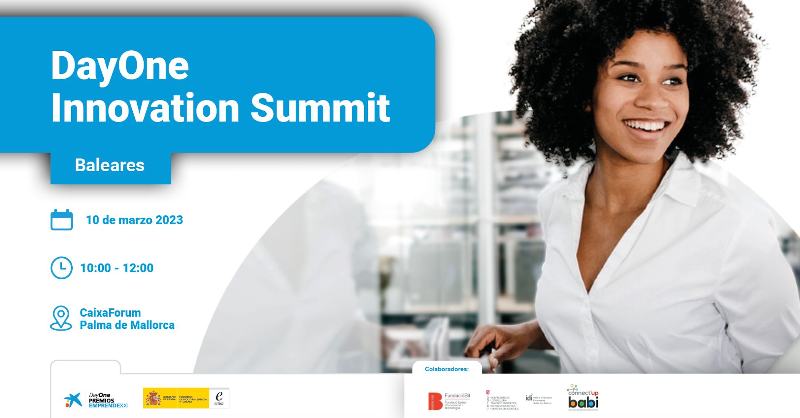 CABK_Connect's tweet photo. Un año más volvemos con #DayOneInnovationSummit a las #Baleares en el @CaixaForum. Las empresas finalistas son @HotelverseTech, #Roibos, @ScoolinaryES, @MansionGames y #Trip2Post.
@enisa @EmprendeXXI_ @goib @FundacioBit @IDIbalears @Connectup_es