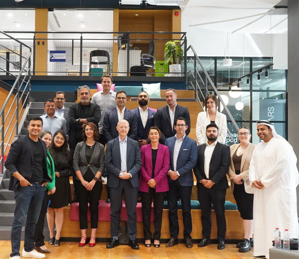 MENA FINTECH ASSOCIATION tweet media