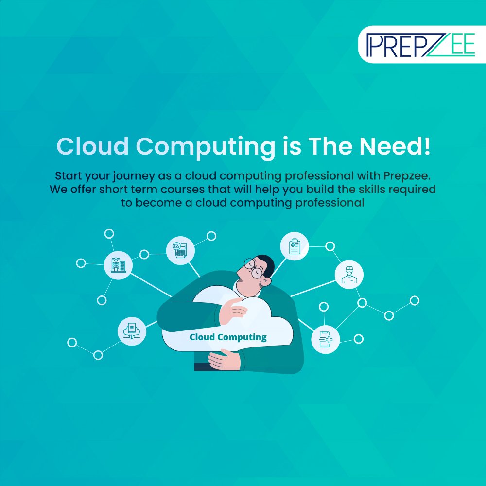 prepzeelearning's tweet photo. Start your journey as a cloud computing professional with Prepzee. We offer short-term courses that will help you build the skills required to become a cloud computing professional ⚡😍
Start your online education journey now with https://t.co/F1Oeuq6GD7

#learning #oboppurtunity https://t.co/fARxxNNNbO