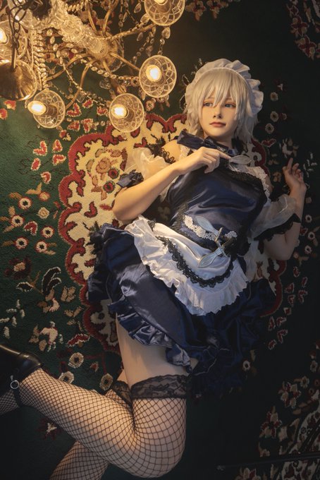 Twitterのコスプレ画像17