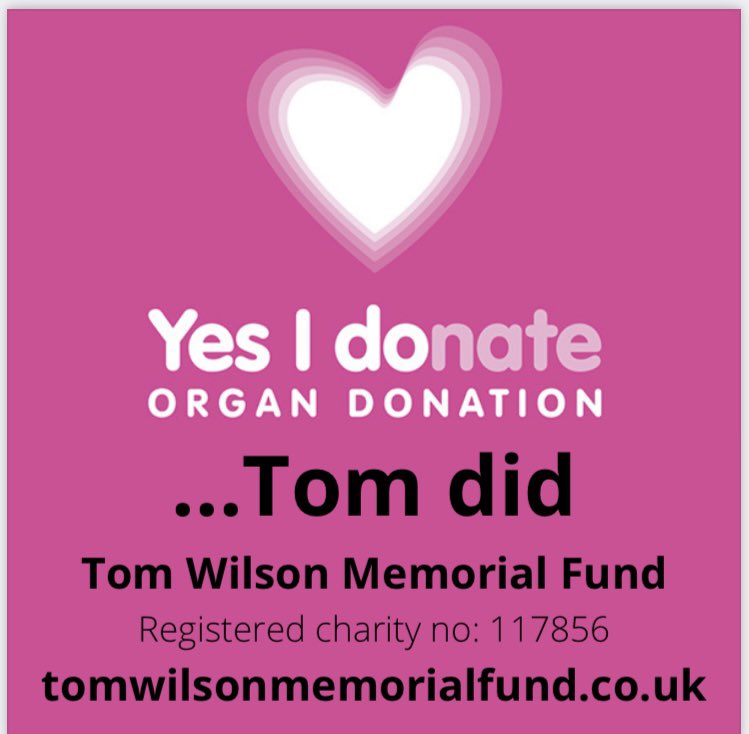 Lisa Wilson (Tom’s Mum) (@lisawil17225435) on Twitter photo Looking forward to speaking to UCL year two medical students in the Ethics Session this afternoon and sharing Tom’s Story. <a href="/ucl/">UCL</a> <a href="/NHSBT/">NHS Blood+Transplant</a> <a href="/IOE_London/">IOE, UCL's Faculty of Education & Society</a> Looking forward to speaking to UCL year two medical students in the Ethics Session this afternoon and sharing Tom’s Story. <a href="/ucl/">UCL</a> <a href="/NHSBT/">NHS Blood+Transplant</a> <a href="/IOE_London/">IOE, UCL's Faculty of Education & Society</a>